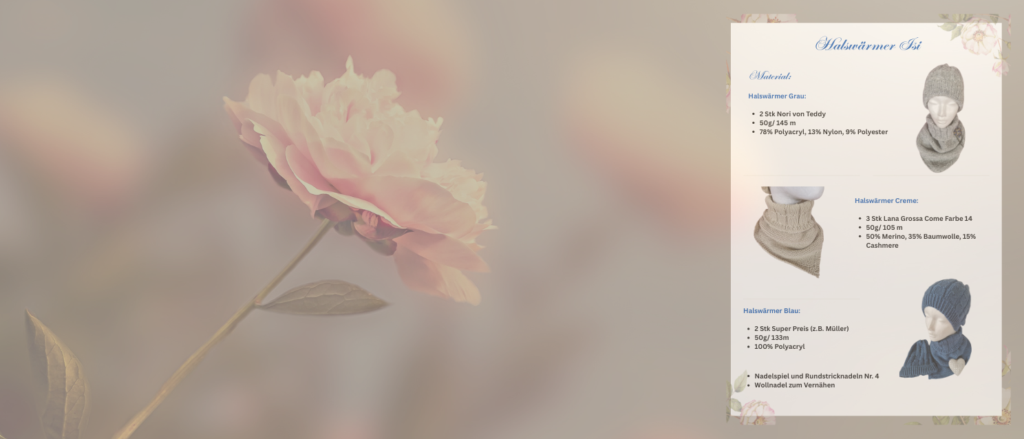 Ich erstelle Anleitungen mit großer Sorgfalt und überprüfe diese gründlich durch Korrekturlesen, um sicherzustellen, dass sie klar, verständlich und fehlerfrei sind.